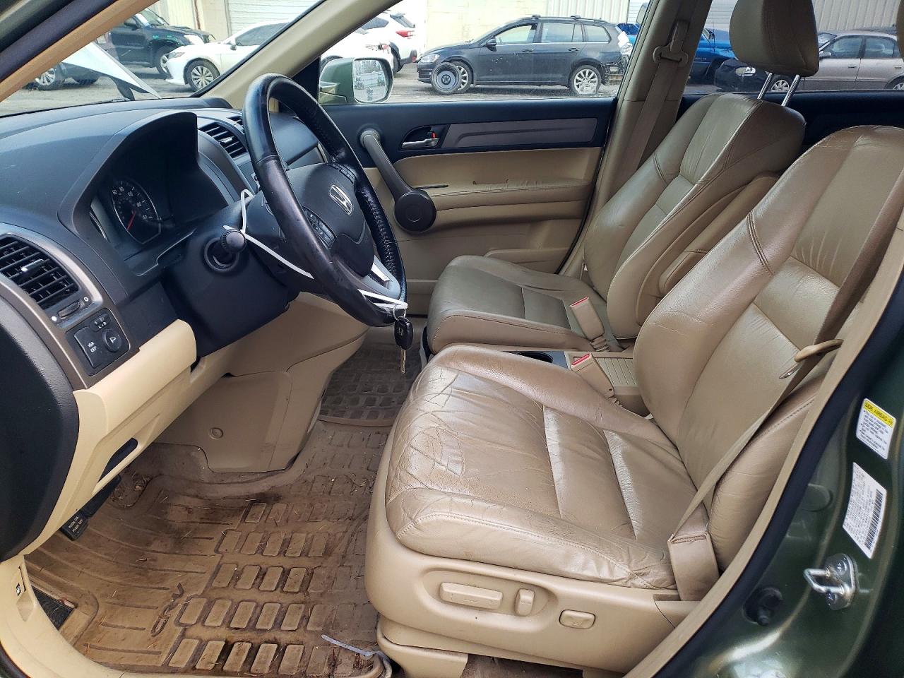 2008 HONDA CR-V EXL photo 19