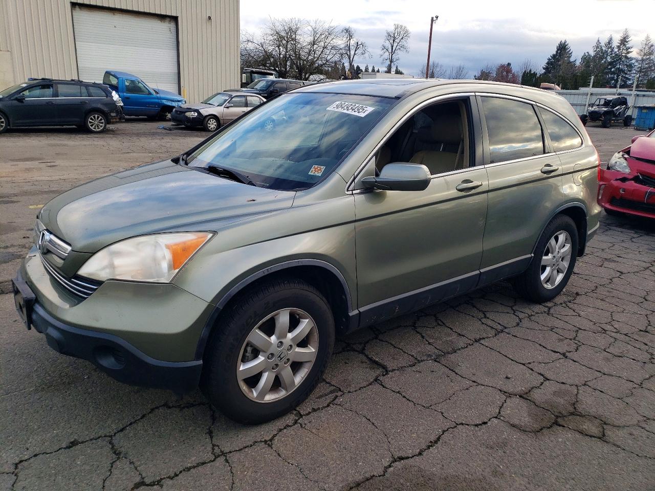 2008 HONDA CR-V