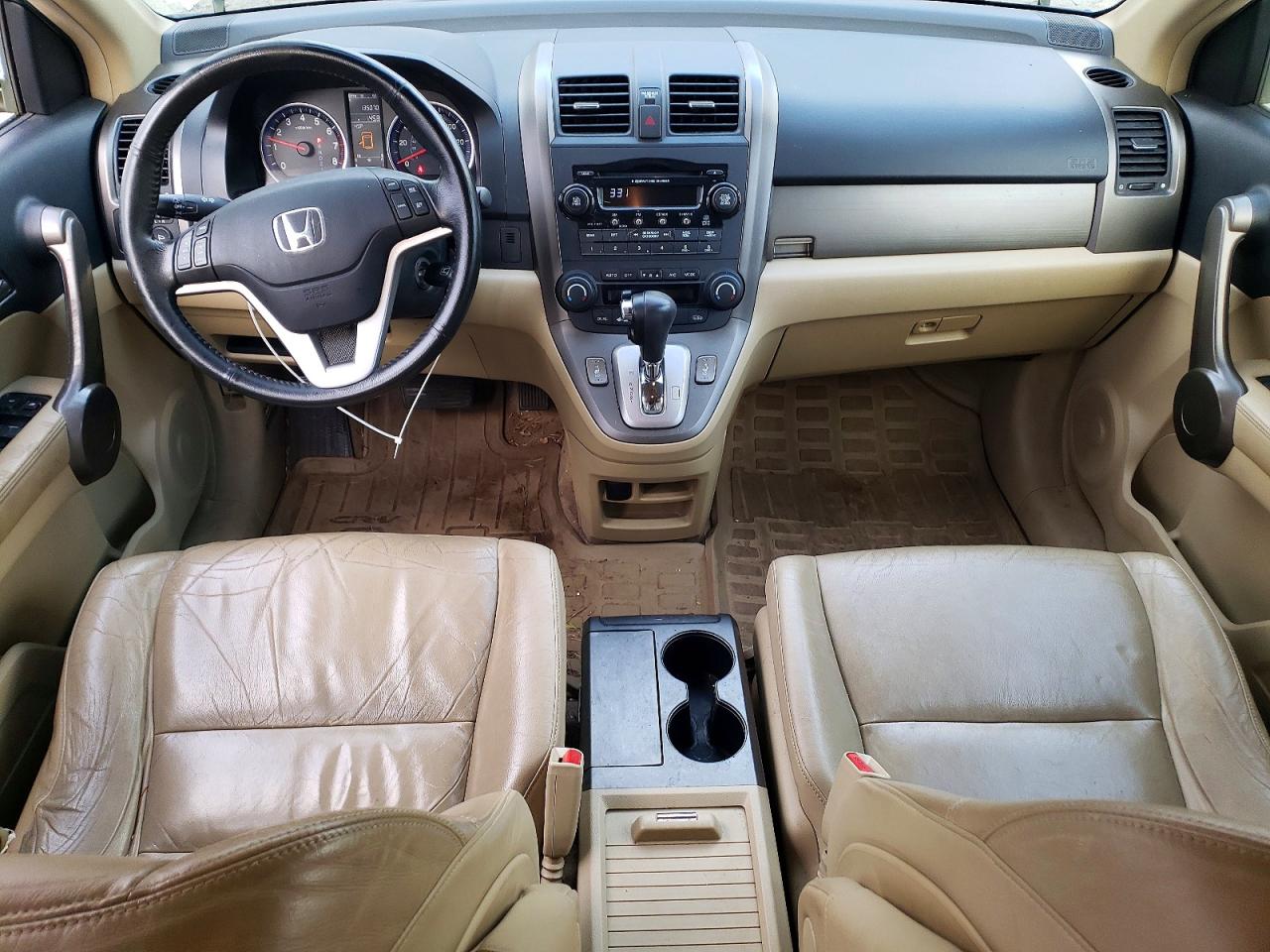 2008 HONDA CR-V EXL photo 22