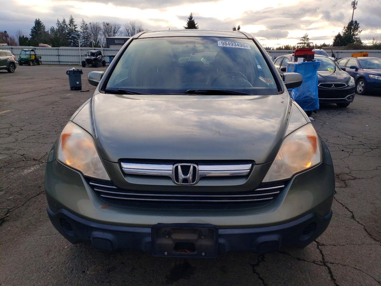 2008 HONDA CR-V EXL photo 13