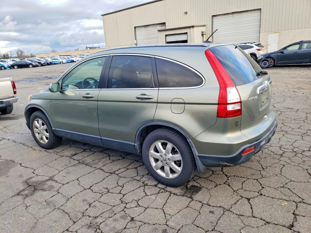 2008 HONDA CR-V EXL photo 4