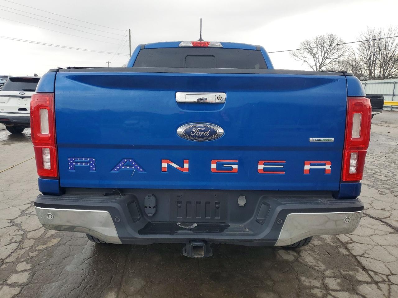 2019 FORD RANGER XL photo 6