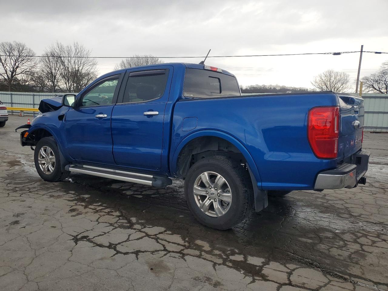 2019 FORD RANGER XL photo 2