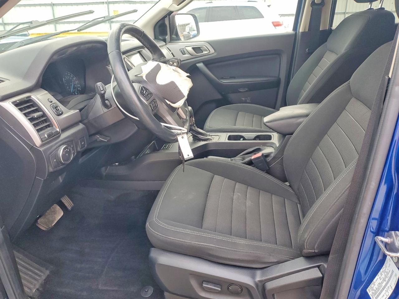 2019 FORD RANGER XL photo 7