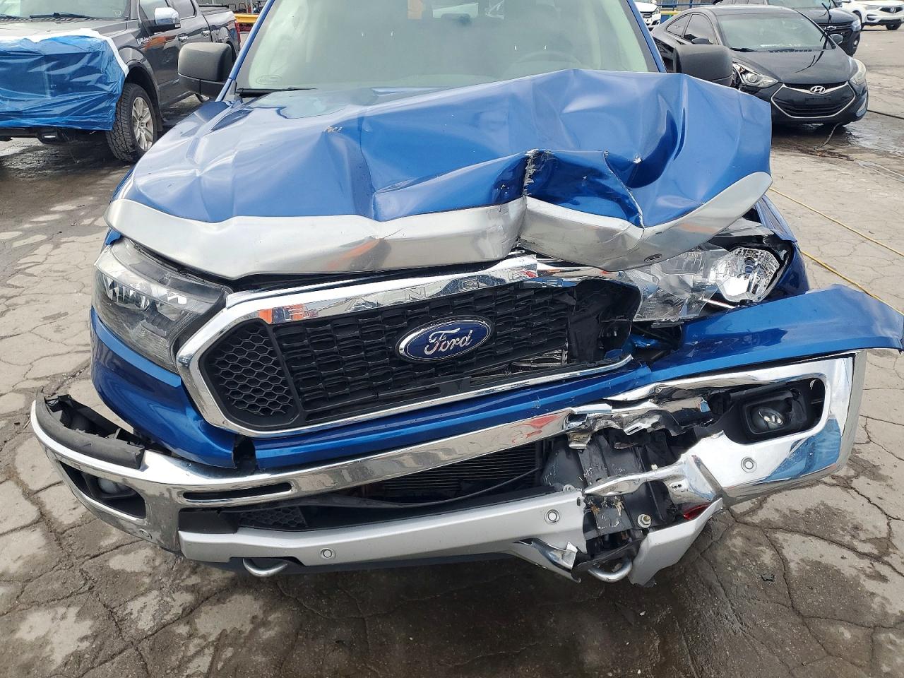 2019 FORD RANGER XL photo 11