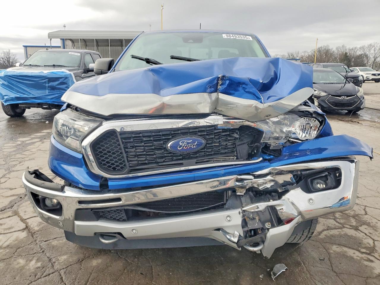 2019 FORD RANGER XL photo 5