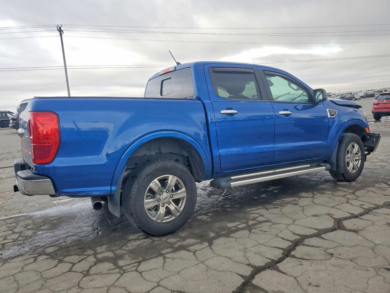 2019 FORD RANGER XL photo 3
