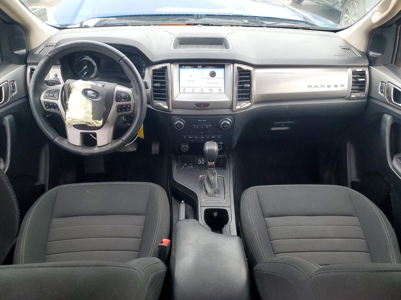 2019 FORD RANGER XL photo 8