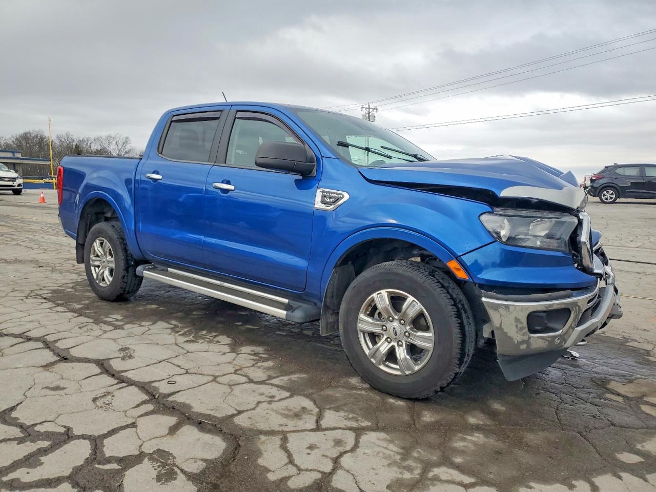2019 FORD RANGER XL photo 4