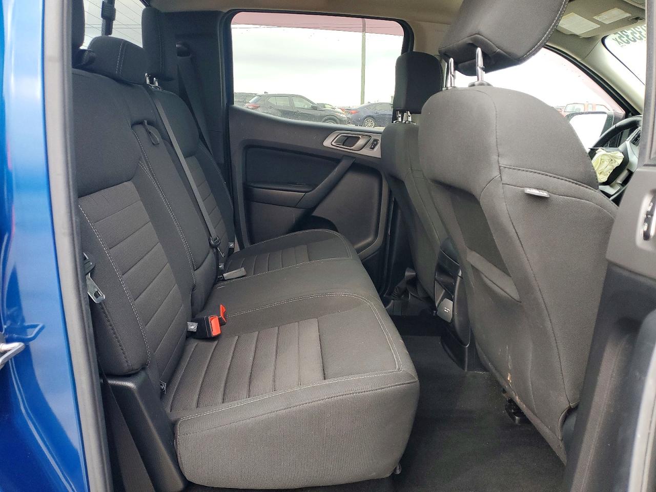 2019 FORD RANGER XL photo 10