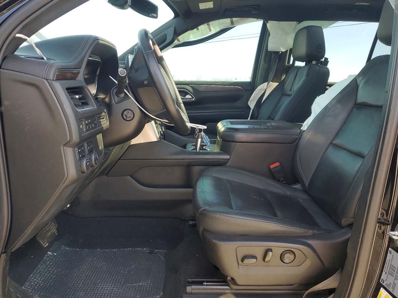 2022 CHEVROLET TAHOE K1500 Z71 photo 7