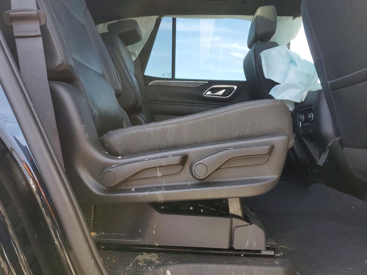 2022 CHEVROLET TAHOE K1500 Z71 photo 11