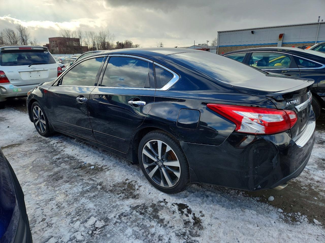 2016 NISSAN ALTIMA 2.5 photo 2