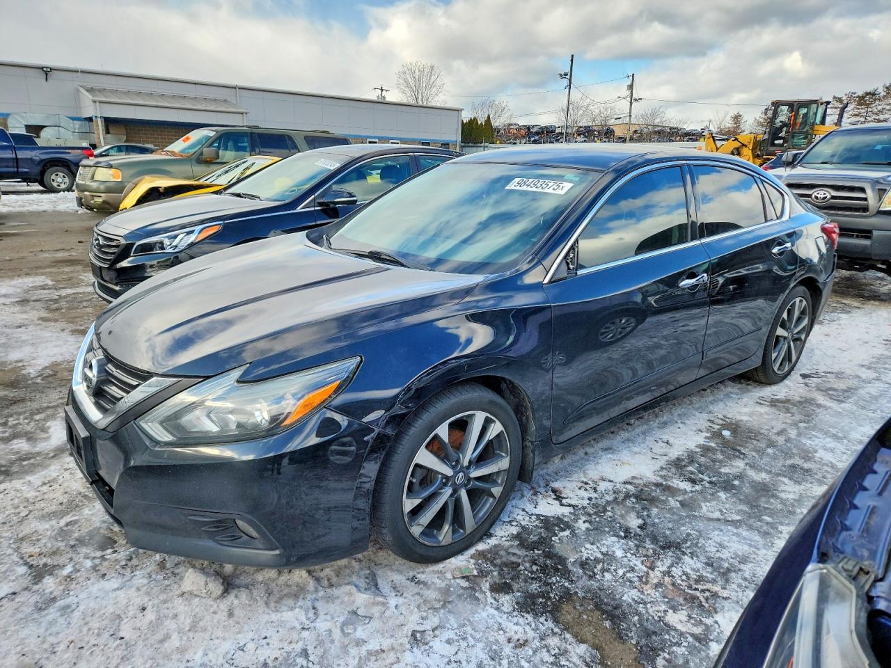 2016 NISSAN ALTIMA