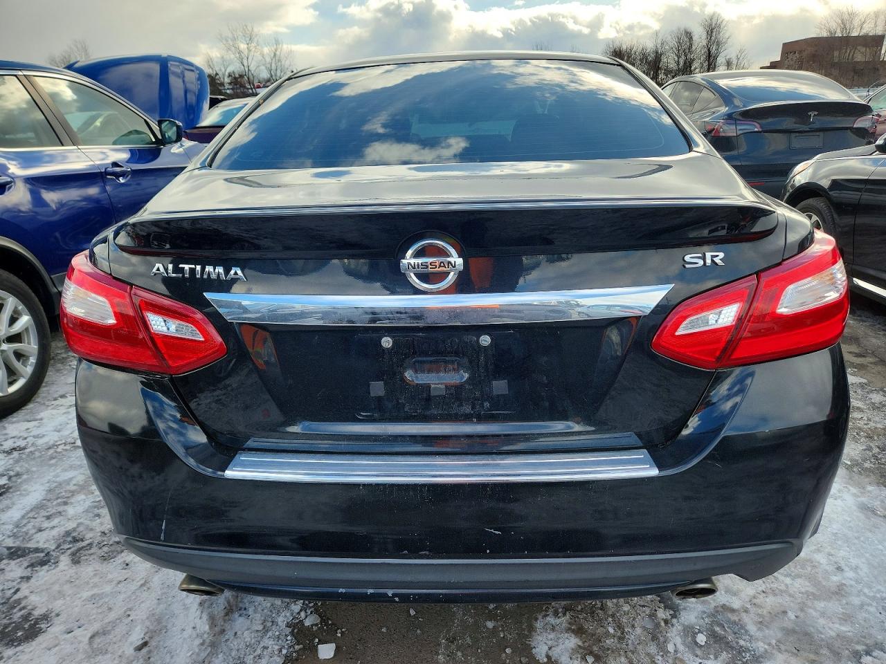 2016 NISSAN ALTIMA 2.5 photo 6