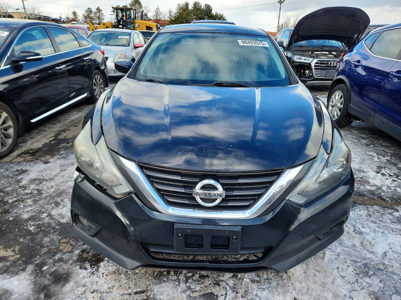 2016 NISSAN ALTIMA 2.5 photo 5