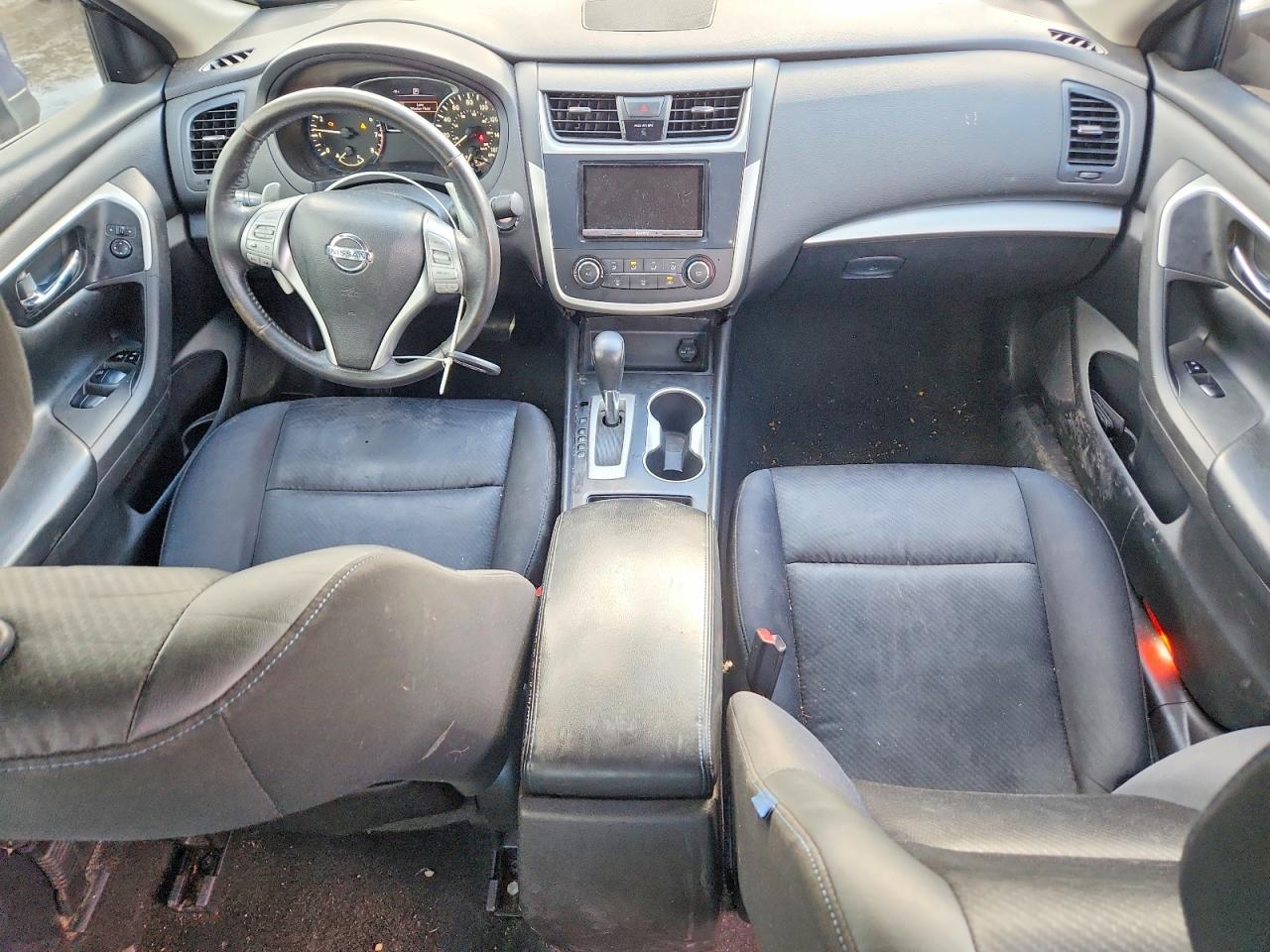 2016 NISSAN ALTIMA 2.5 photo 8