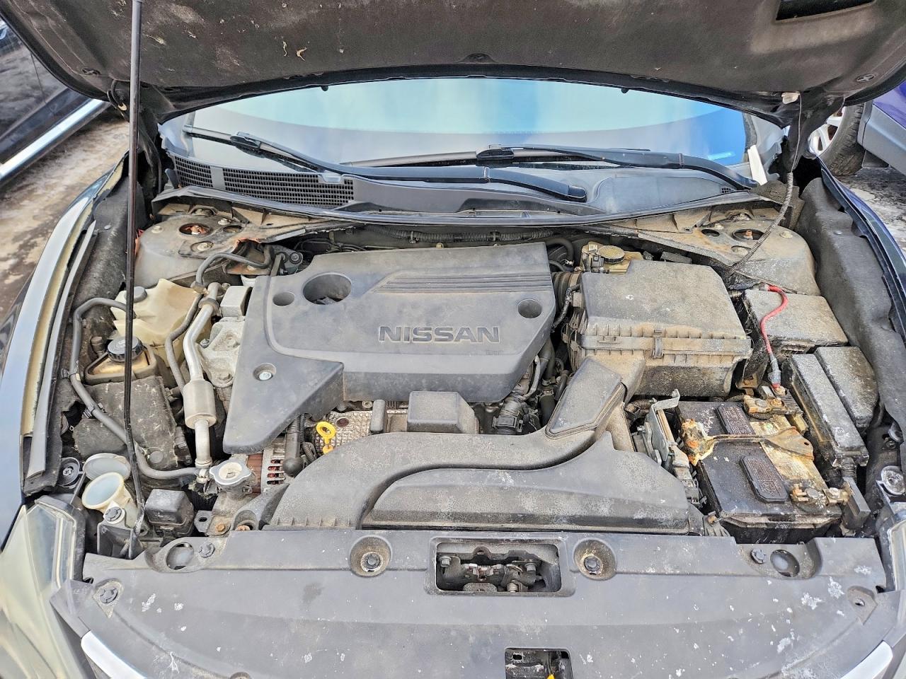 2016 NISSAN ALTIMA 2.5 photo 11
