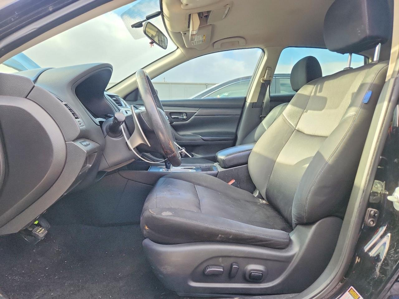 2016 NISSAN ALTIMA 2.5 photo 7