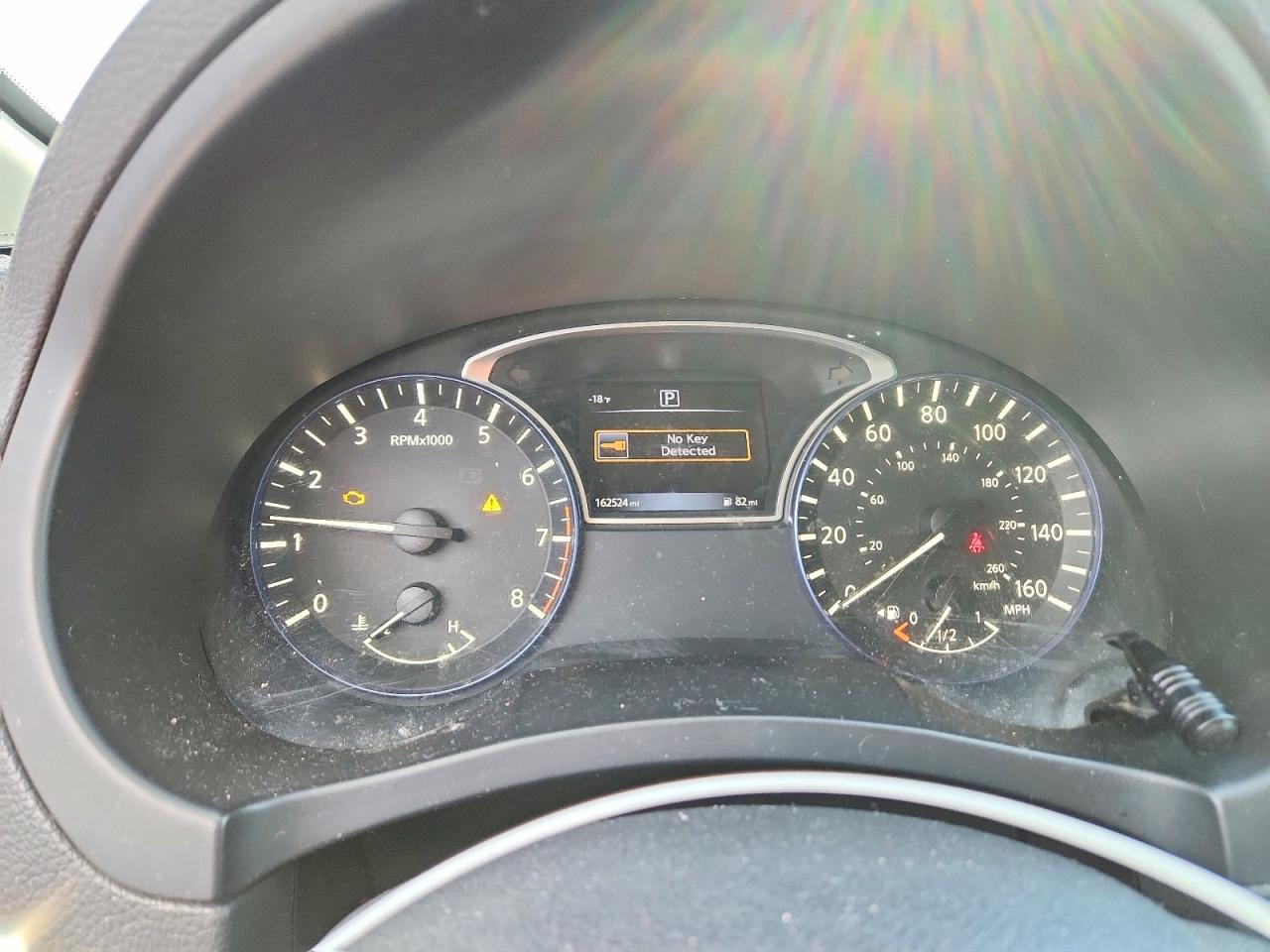 2016 NISSAN ALTIMA 2.5 photo 9