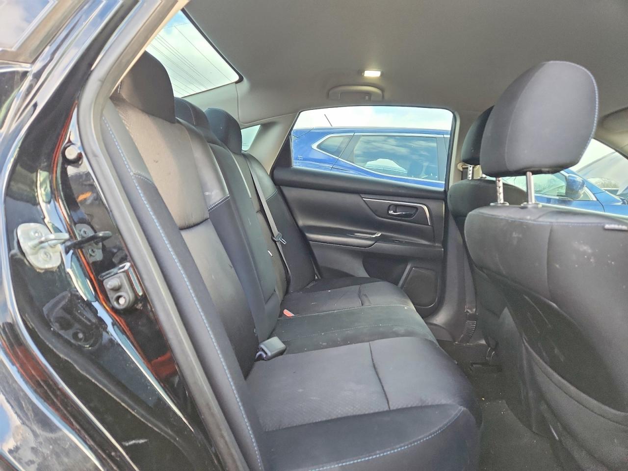 2016 NISSAN ALTIMA 2.5 photo 10