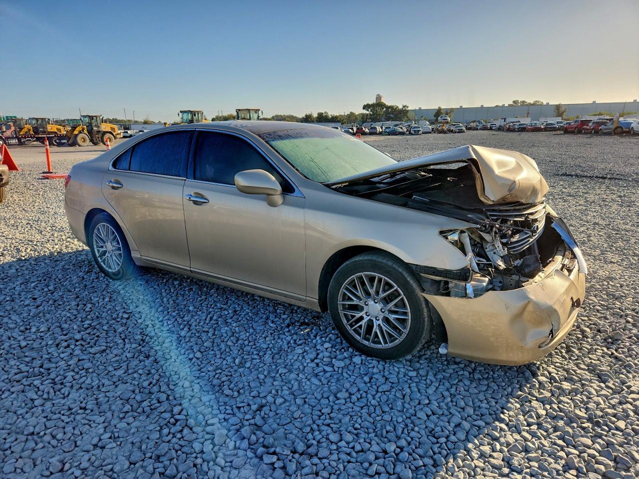 2007 LEXUS ES 350 photo 4