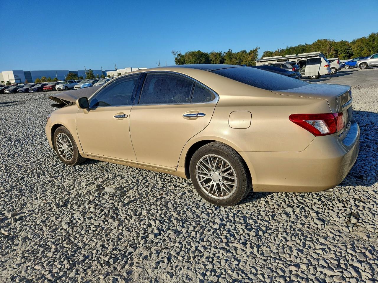 2007 LEXUS ES 350 photo 2