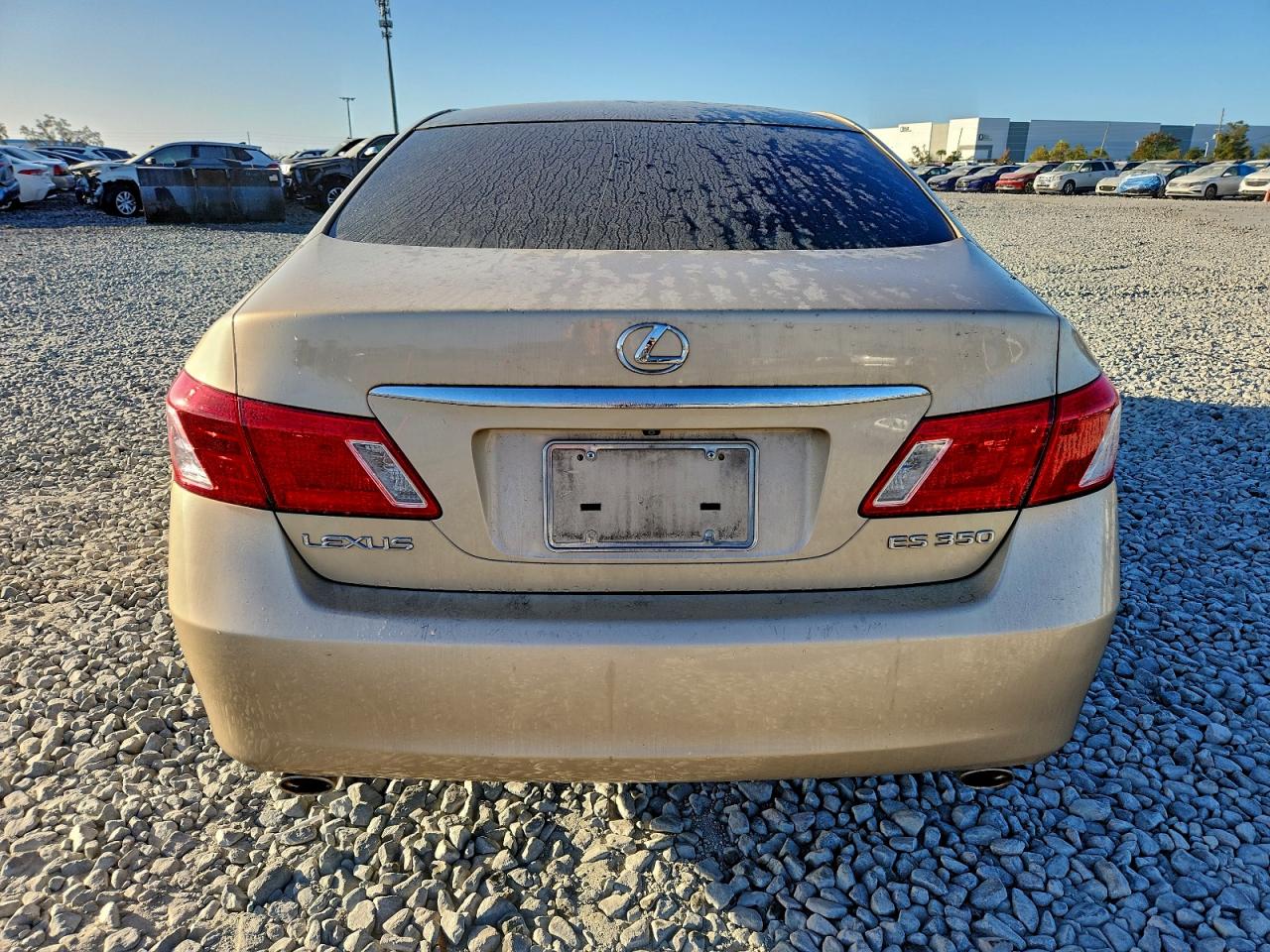 2007 LEXUS ES 350 photo 6