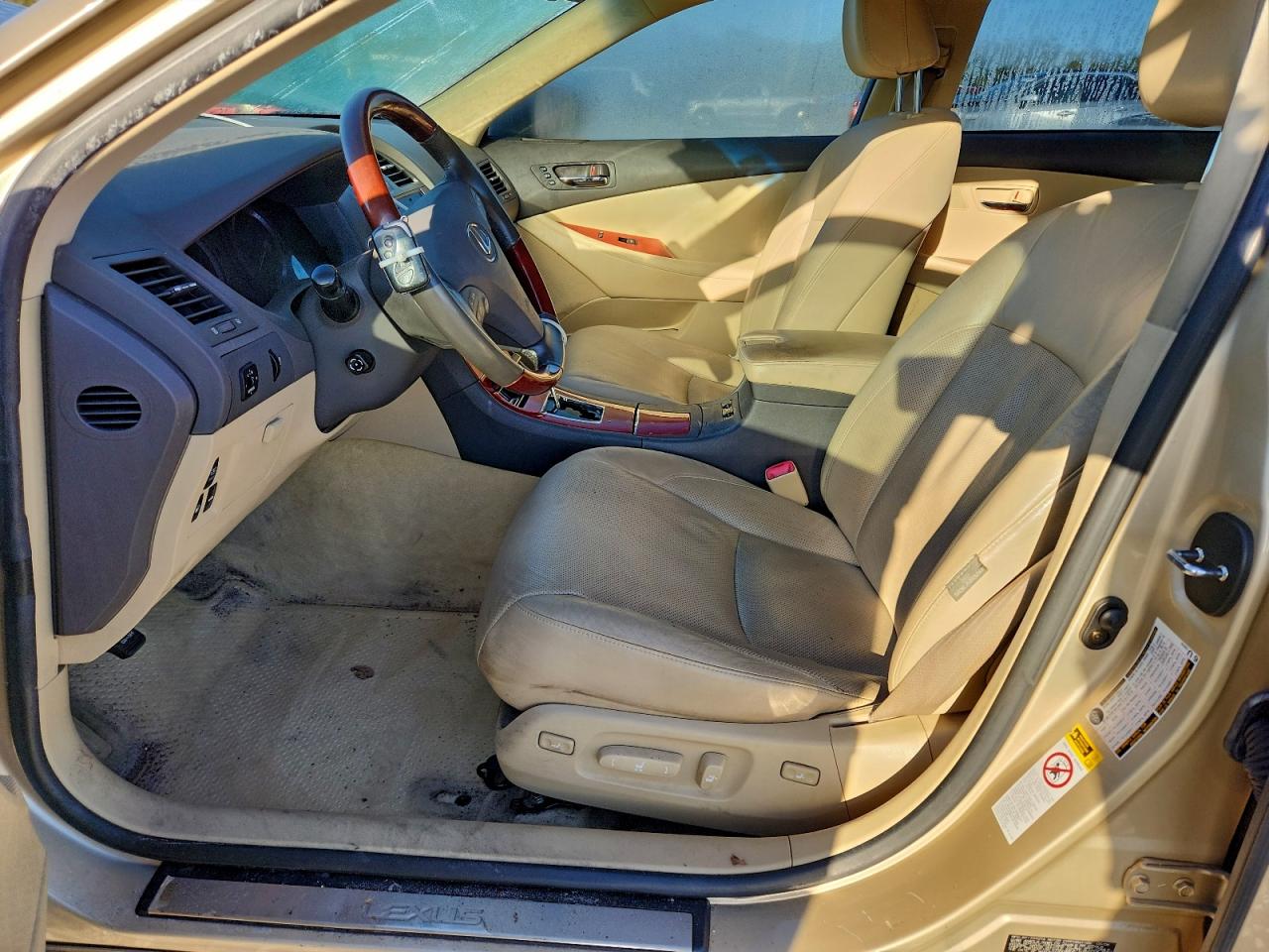 2007 LEXUS ES 350 photo 7