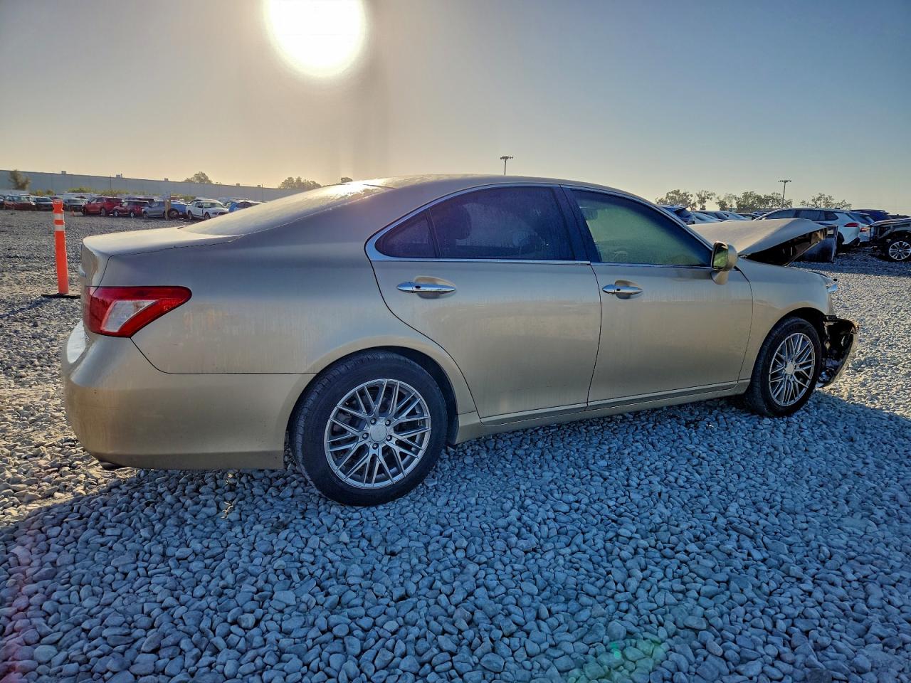 2007 LEXUS ES 350 photo 3