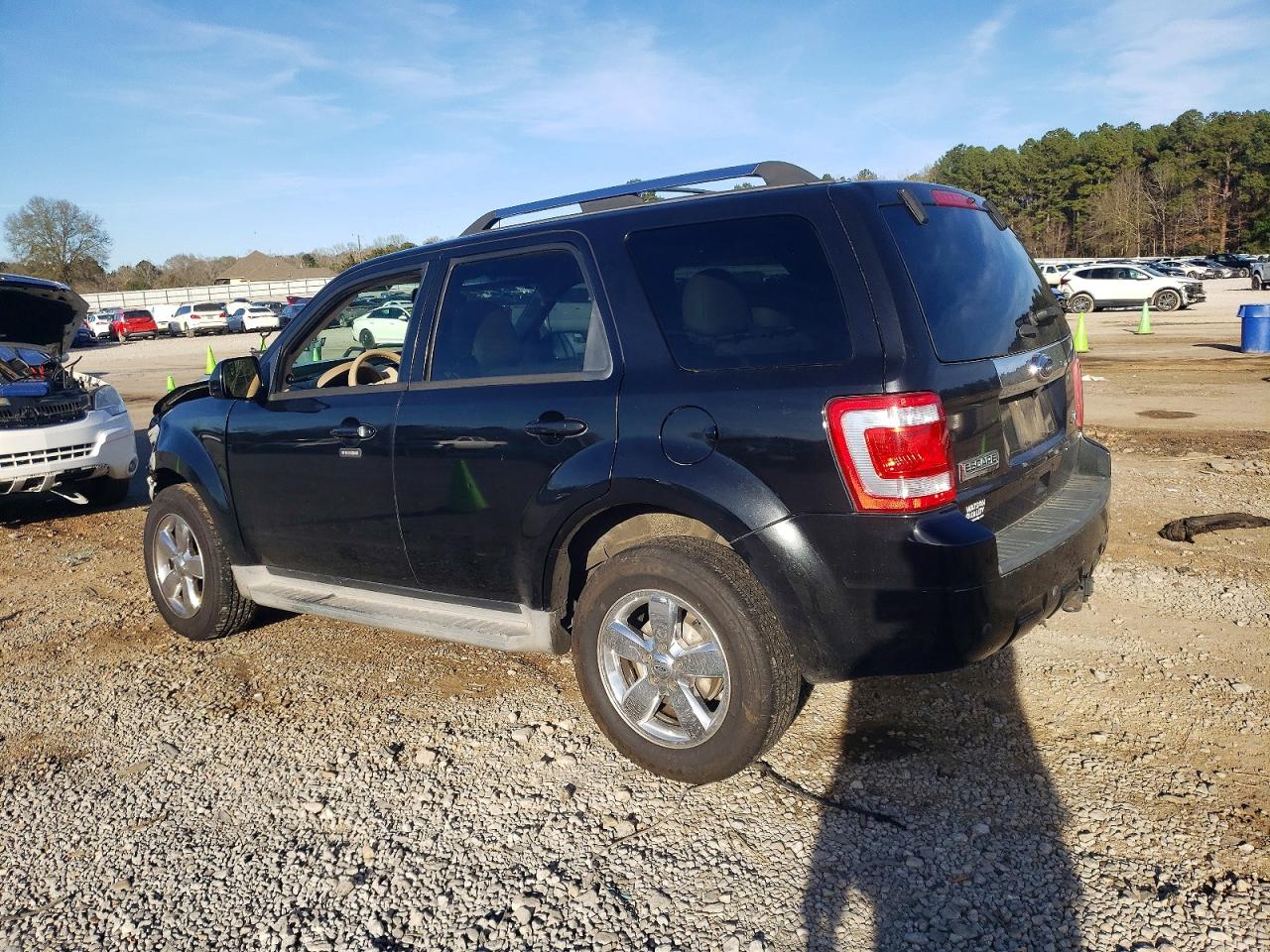 2011 FORD ESCAPE LIMITED photo 3