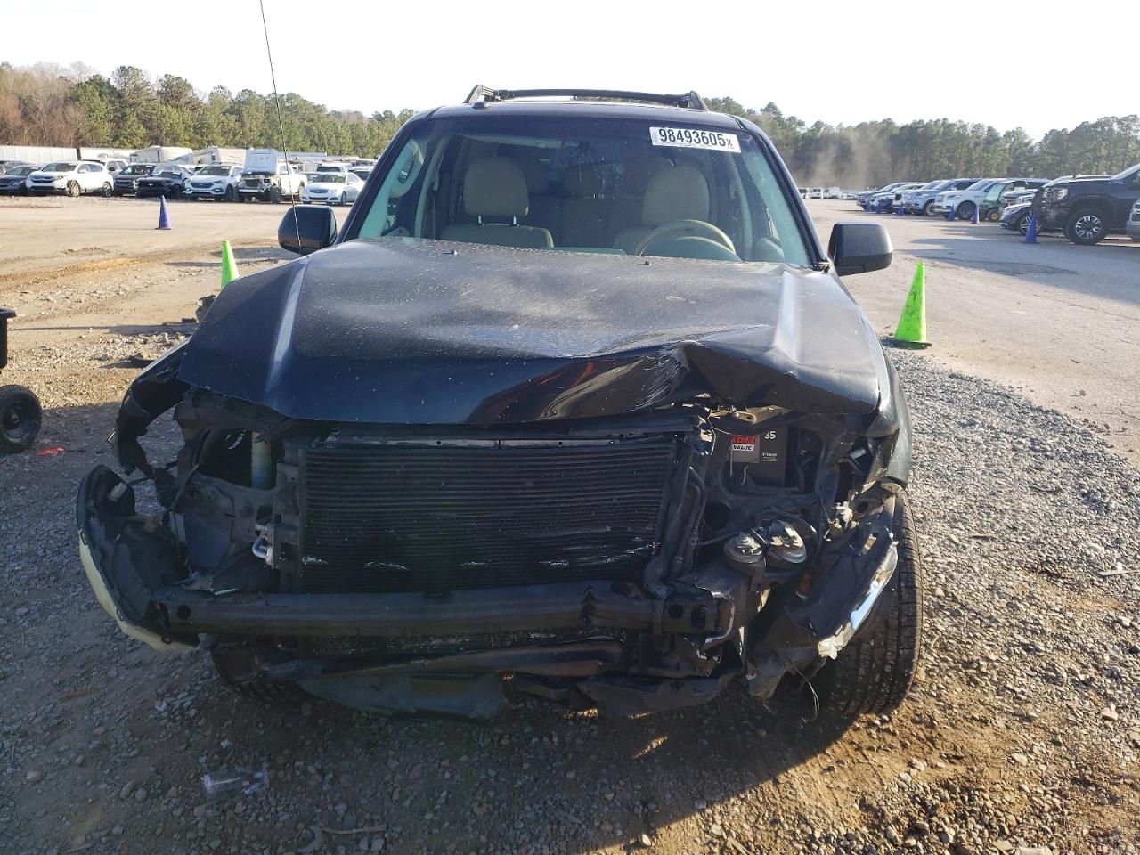2011 FORD ESCAPE LIMITED photo 9