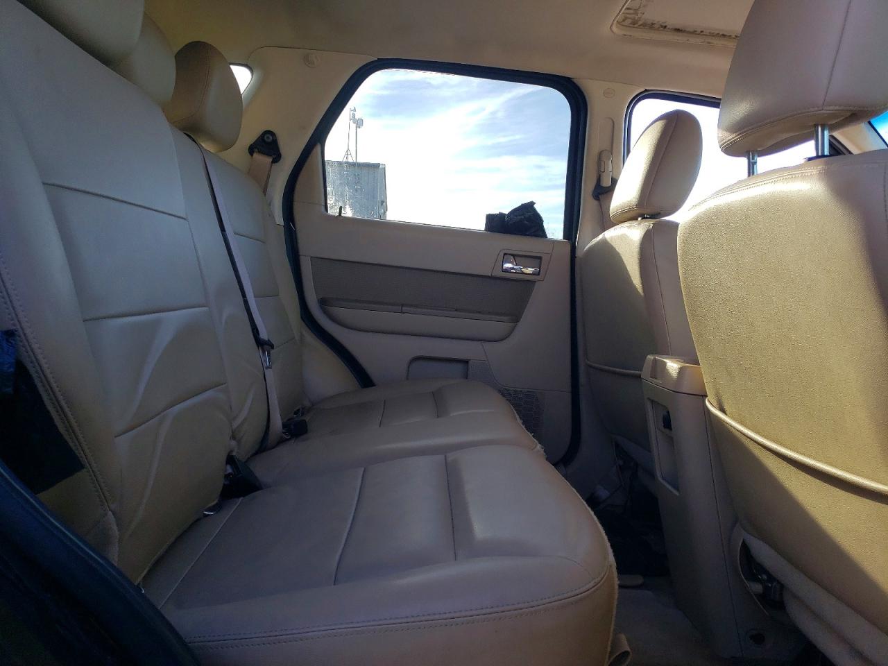 2011 FORD ESCAPE LIMITED photo 21