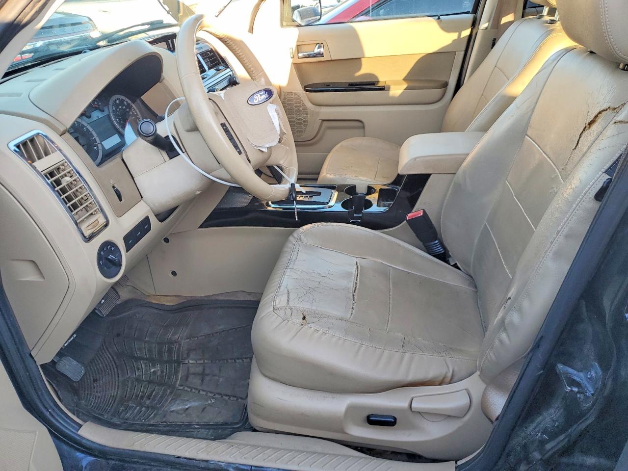 2011 FORD ESCAPE LIMITED photo 13
