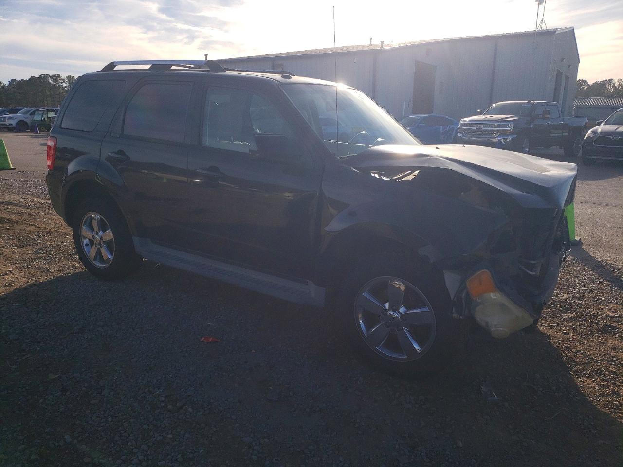 2011 FORD ESCAPE LIMITED photo 7