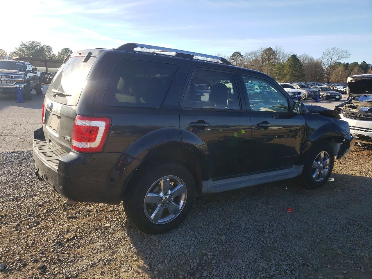2011 FORD ESCAPE LIMITED photo 5