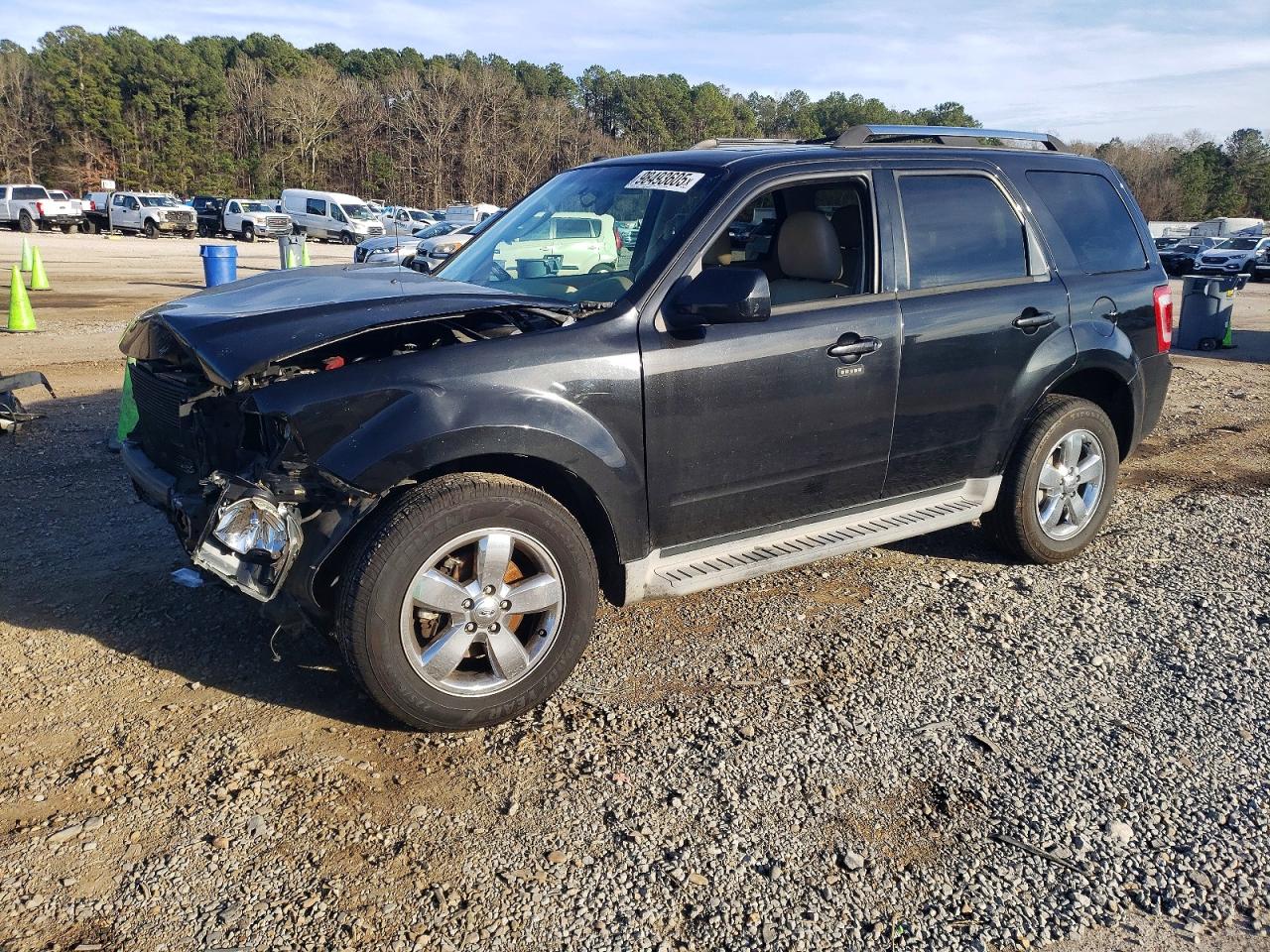 2011 FORD ESCAPE