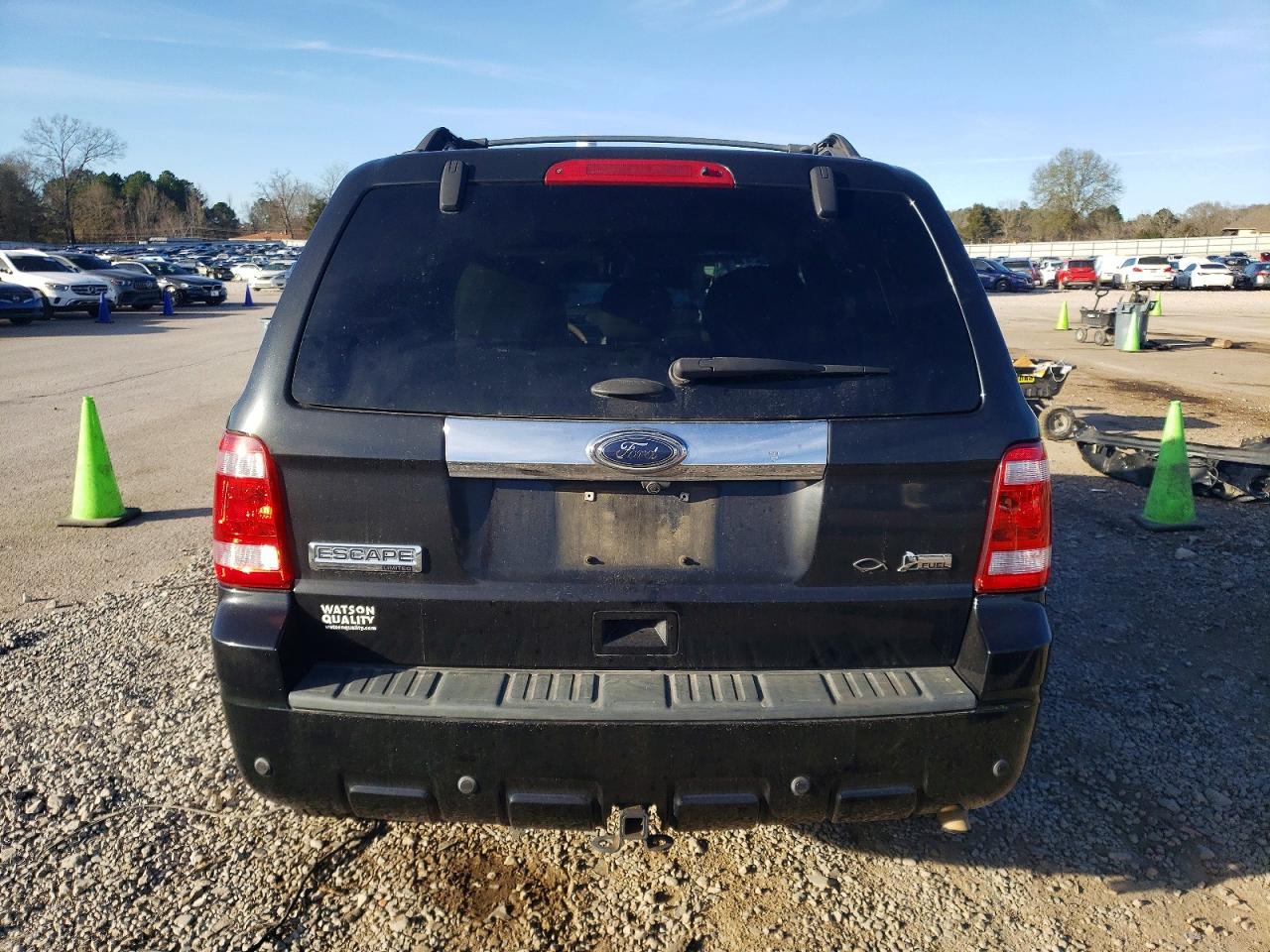 2011 FORD ESCAPE LIMITED photo 11