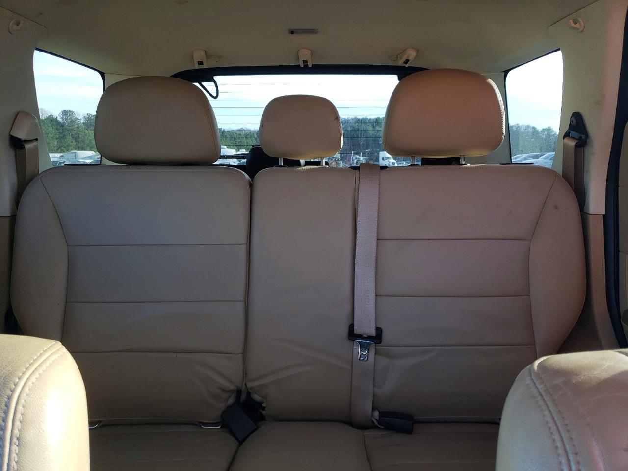 2011 FORD ESCAPE LIMITED photo 19