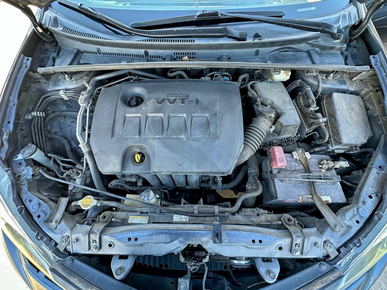 2017 TOYOTA COROLLA L photo 13