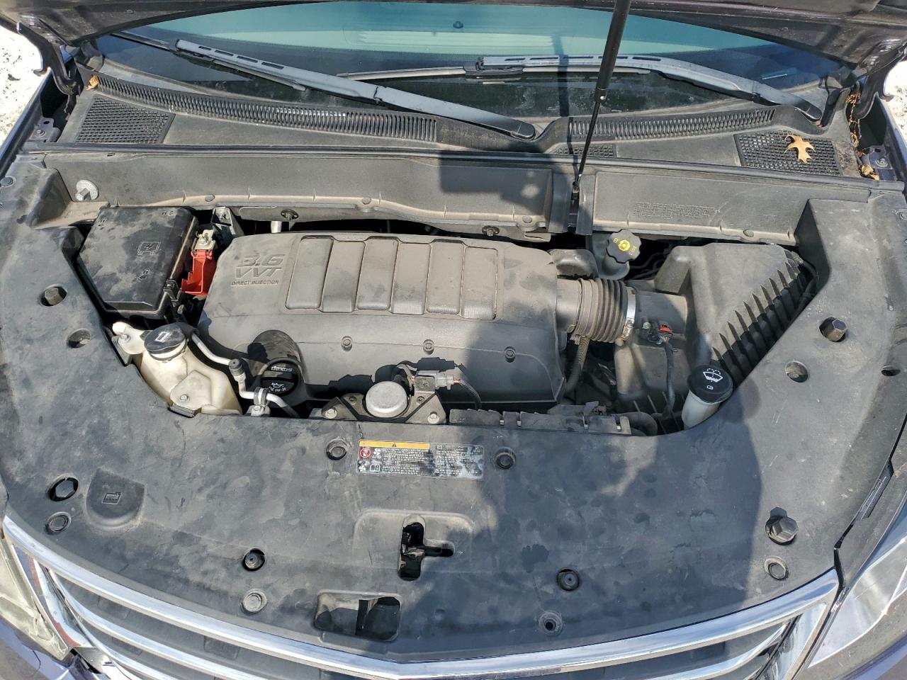 2014 CHEVROLET TRAVERSE LT photo 12