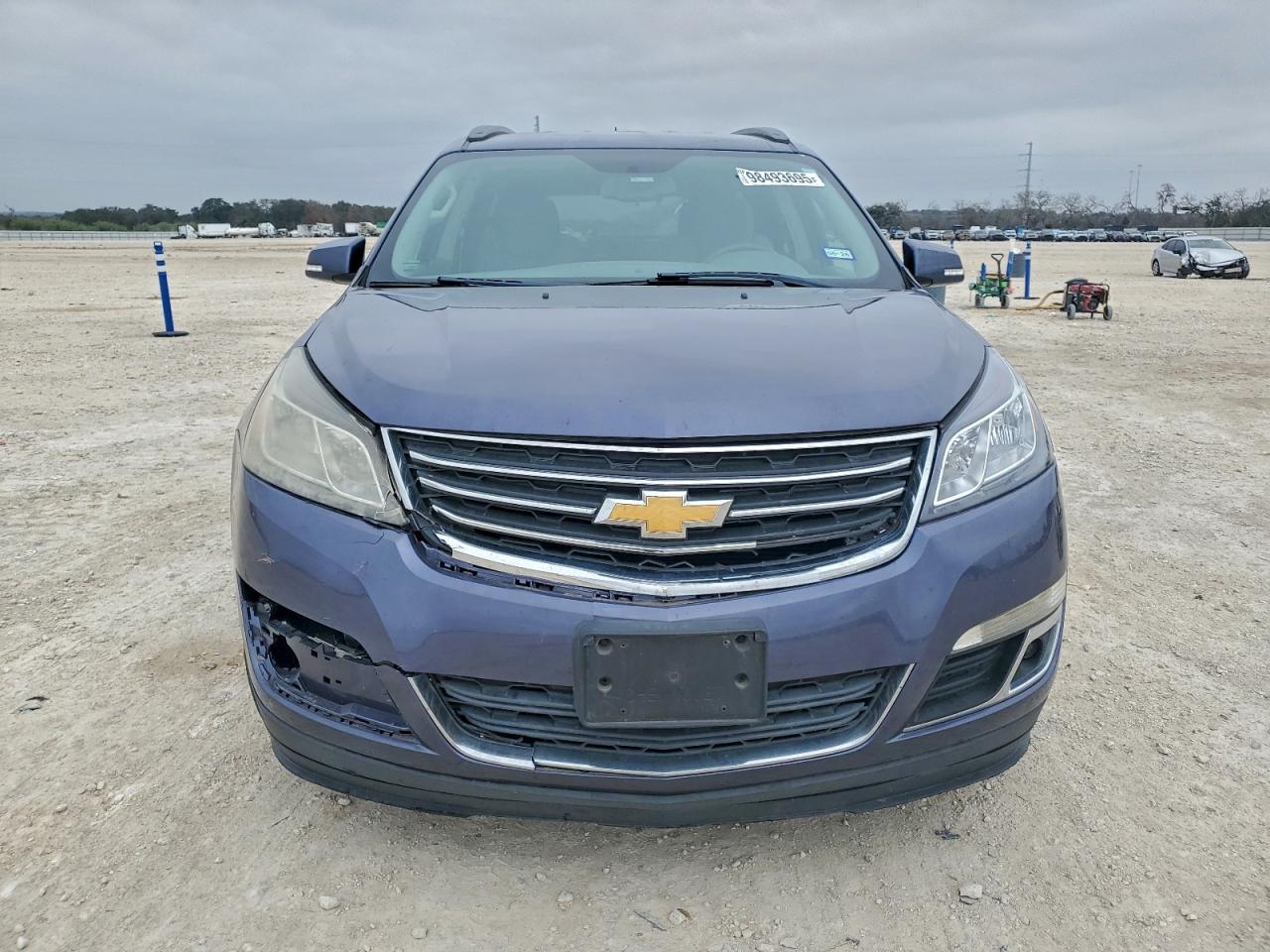 2014 CHEVROLET TRAVERSE LT photo 5