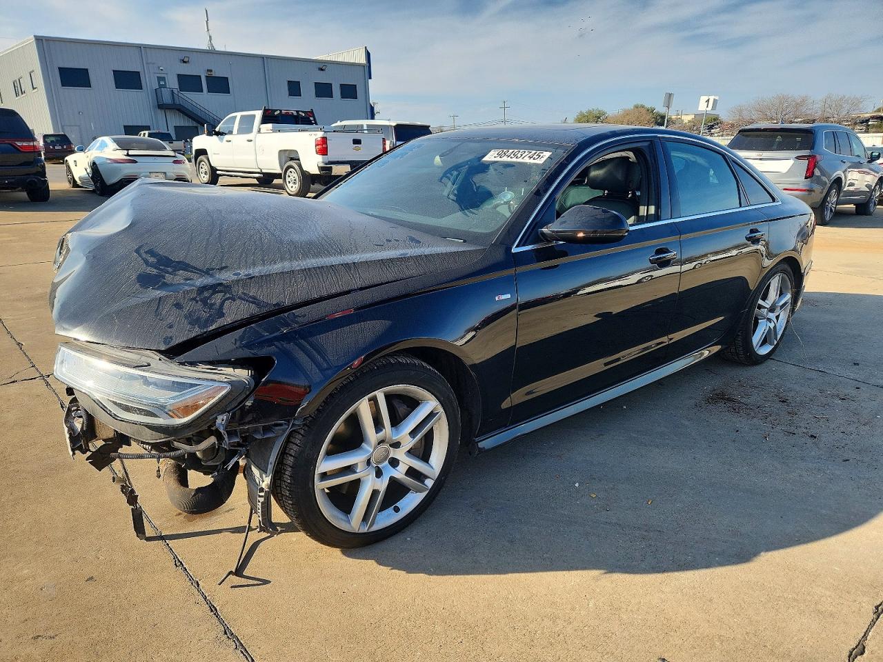 2017 AUDI A6