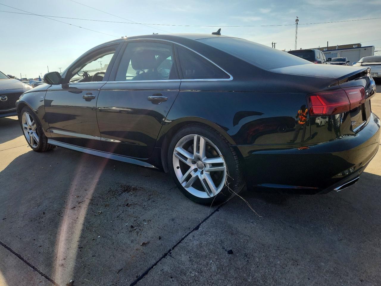 2017 AUDI A6 PREMIUM photo 2