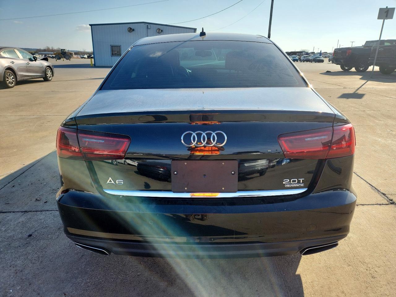 2017 AUDI A6 PREMIUM photo 6