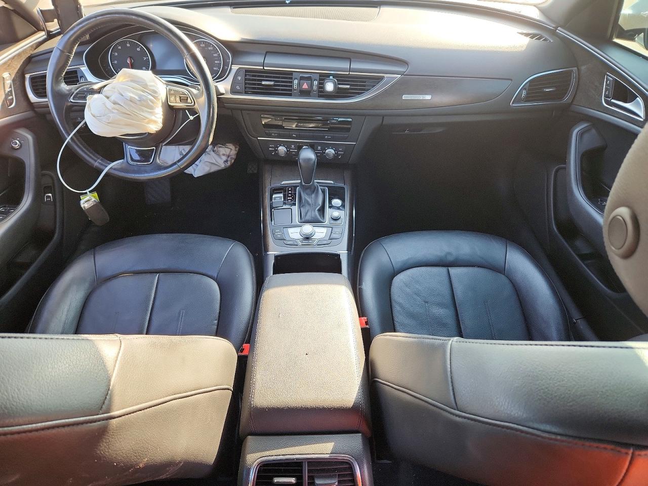 2017 AUDI A6 PREMIUM photo 8