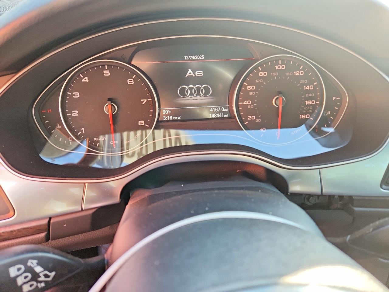 2017 AUDI A6 PREMIUM photo 9