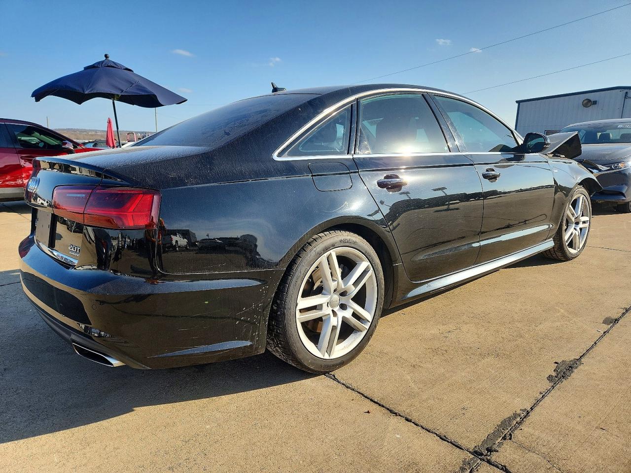2017 AUDI A6 PREMIUM photo 3