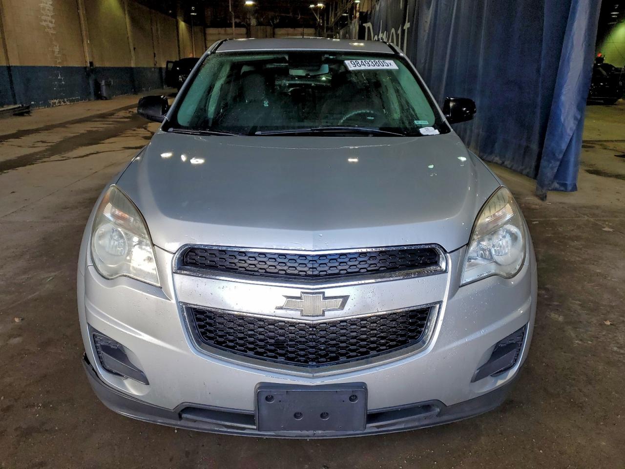 2013 CHEVROLET EQUINOX LS photo 5