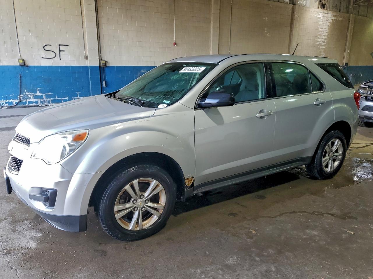 2013 CHEVROLET EQUINOX